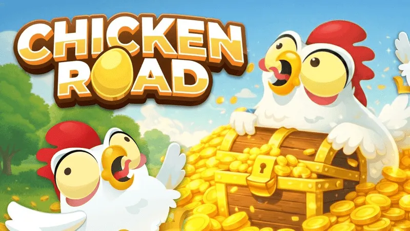 Chicken-road