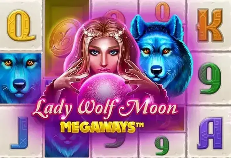 Lady Wolf Moon Megaways NV Casino